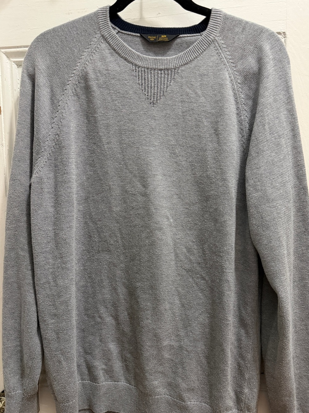 Rhone Commuter Crew Neck Sweater